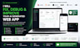fix debug and improve your ai generated web app