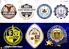 do exceptional church seal logo, church ministry, bishop or apostle seal design