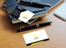 design outstanding business card and stationery