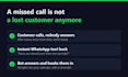 build a whatsapp ai booking bot that answers every customer 24 7