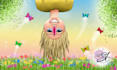 hand draw realistic kids story e book children story books illustrations