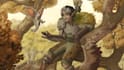 draw your fantasy oc or dnd character illustration