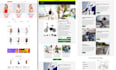 do custom design on pagefly, gempage, ecomposer page builder