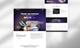 design a website in figma