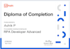 provide expert uipath rpa automation services