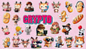 create 100 whatsapp stickers with unlimited revisions