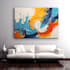 design modern canvas wall art and abstract art