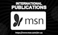 publish your article in international publications