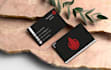 do business card and product edit