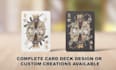 design custom poker and playing cards
