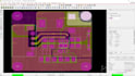 design from schematic to pcb for guitar pedal and audio project