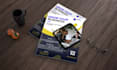 desing best flyer, poster, and broucher desing