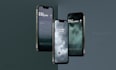 develop minimal mobile apps for android and ios
