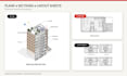redraw floor plans from PDF to autocad dwg or revit