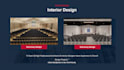 design and render your church interior