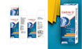 design medical packaging and medicine box product packging