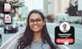 create youtube like, bell and subscribe button animations
