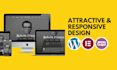 create your elegant webshop or woocommerce website