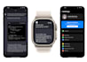 build a native ios app in swift with ai features