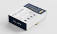 design product packaging box, product label and amazon box packaging