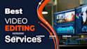 do professional youtube video and audio podcast editing