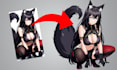 beautify those ai anime images you generated
