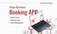create cosmetic, and beauty salon app and website with booking system
