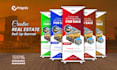 design roll up, pull up, backdrop, or yard banner for you