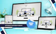 build a responsive and functional website from figma