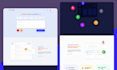 do figma ui website, figma website design psd