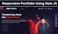 develop and fix bugs in websites using react, nextjs, mern and node