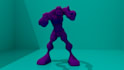 do 3d character rigging
