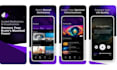 develop a mindful meditation and affirmation mobile app to calm and inspire
