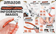 design amazon a plus content comparison charts and infographics