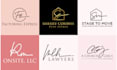 design signature logo style