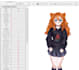 rig and draw your vtuber model