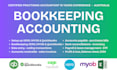 do bookkeeping and accounting on myob