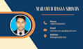 create professional business card design