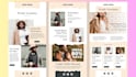 build html email marketing template design