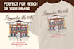 design a vintage western cowboy t shirts