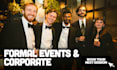 photograph your event in london