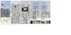 create architecture design boards panels portfolio posters