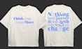 edgy streetwear typography tshirts and merchandise