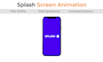 provide custom animated icons for your app
