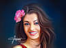 paint custom digital oil painting portrait from photo