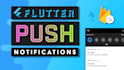 integrate push notification in flutter in one hour