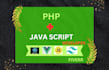 do fullstack javascript  react express bootstrap sql wix developer