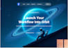 design figma UI graphics, product websites