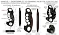 design custom 3d cad models and mechanical part
