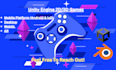 be your unity developer for your games